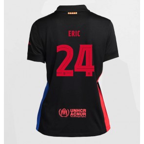 Barcelona Eric Garcia #24 Bortatröja Dam 2024-25 Kortärmad